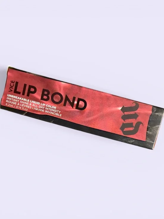 Urban Decay Vice Lip Bond Liquid Lipstick, NIB - Picture 5 of 8